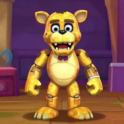 john paul ii in fnaf