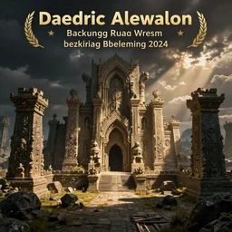 daedric ruins