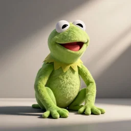 Emo kermit