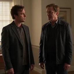a scene from true detective ( tv show )
