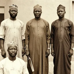 historical figures in nigeria