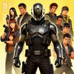 cyborg ninja mask helmet metal gear solid artic suit swat commando, art gta 5 cover, official fanart behance hd artstation by jesper ejsing, by rhads, makoto shinkai and lois van baarle, ilya kuvshinov, ossdraws, that looks like it is from borderlands and by feng zhu and loish and laurie greasley, victo ngai, andreas rocha, john harris