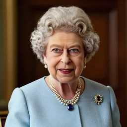 Queen Elizabeth II