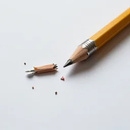 broken pencil episcope