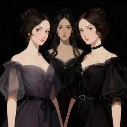 ganja brethren by digital art by artemisia lomi gentileschi in the style of disco elysium