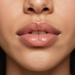 the face of a person named tiffany leechlips