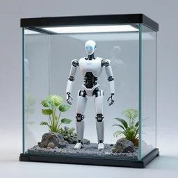 cyborg vivarium