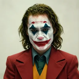 Gal Gadot as the Joker