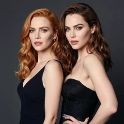 photo of a gorgeous christina hendricks / gal gadot hybrid in the style of stefan kostic, realistic, professionally, professionally color graded, half body shot, sharp focus, k high definition, insanely detailed, intricate, elegant, art by stanley lau and artgerm