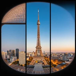 3 6 0 degrees panorama, award - winning photograph