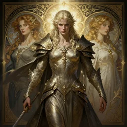 symmetry!! portrait of a demigod, elden ring!! intricate, elegant, highly detailed, dynamic lighting, digital art, digital painting, artstation, concept art, sharp focus, illustration, art by artgerm and greg rutkowski and alphonse mucha, 8 k