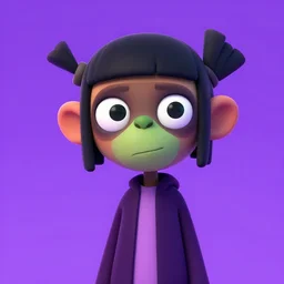 2D from Gorillaz
