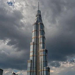world's tallest building