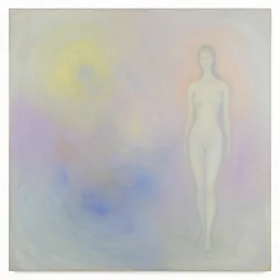 The Sink of The Cosmos, 3 PM,  paint-on-glass painting by Jackson Pollock, early Mark Rothko, Antonio Saura, Louise Bourgeois, highly detailed, pastel oil inks, very ethereal, soft, fauvism, ethereal, soft pastel colors