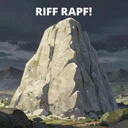 riff raff, anime