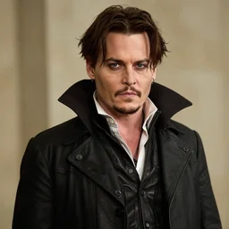 johnny depp as a vampire, true blood