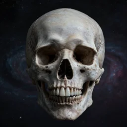 The final footage before the universe\'s death