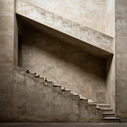 staircase designed by leonardo da vinci, 1 5 1 6.