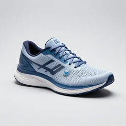 Concept Running Shoe Inspired by Tide Pods, Studio Photography, Sigma 85mm f_8