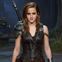 emma watson in starcraft 2