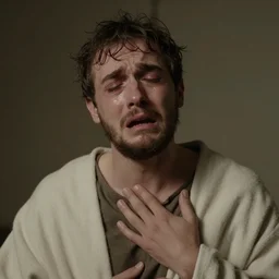 friar crying masterpiece