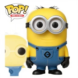 minion jesus funko pop