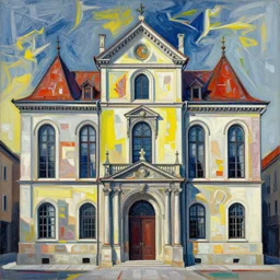 renaissance architecture by jackson pollock