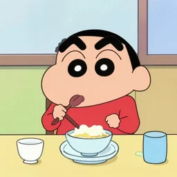 Crayon Shin-chan by manga Town