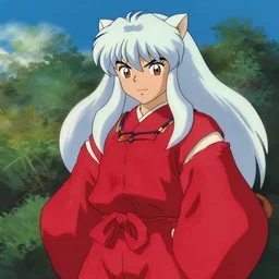 inuyasha by studio ghibli