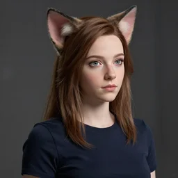 mark zuckerberg as an anime catgirl, highly detailed, extremely high quality, hd, 4 k, 8 k, canon 3 0 0 mm, professional photographer, 4 0 mp, lifelike, top - rated, award winning, realistic, detailed lighting, detailed shadows, sharp, no blur, edited, corrected, trending