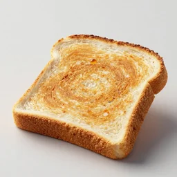 the perfect slice of toast, style artstation, style greg rutkowsk, octane render, unreal engine 6, epic game graphics, hyper realistic cinematic lighting, conceptual art, ray tracing