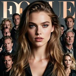 highly detailed, ultra realistic, cinematic portrait, model charlotte mckinley, bntm, id magazine, vogue magazine, high detail, 8 k, sharp focus, movie still, dramatic lighting, ray tracing, smooth, oleg bulakh, diego fazio, mike dargas, emanuele dascanio, felix englund, michal karcz, yoshitaka