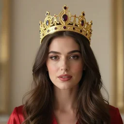 dream from youtube wearing crown