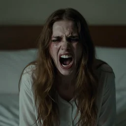 the scream in a realistic setting