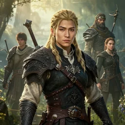 highly detailed portrait of protagonist from elden ring, asian origin, adventure game, d & d, fantasy art by greg rutkowski, stanley artgerm, loish, rhads, tom bagshaw, global illumination, radiant light, detailed and intricate environment
