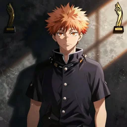 katsuki bakugo in real life