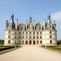 an incredible photograph of a big french chateau, exterior, maison Laffite, chateau de Versailles, chateau de Cheverny, concept art, trending on deviantart, artstation, golden ratio, ideal proportions, very very very very very beautiful