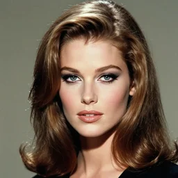 stunning portrait of buffy summers by richard avedon. glossy hair and makeup. supermodel. high fashion 1 9 6 0 s photography. retro makeup. vogue. canon 5 0 mm f / 1. 6