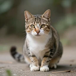 a mole - cat - hybrid, animal photography