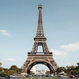 remake of the eiffel tower by zaha hadid
