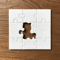 the final piece of the puzzle.