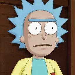 morty smith from rick and morty closeup photograph dslr photorealistic, studio lighting, ektachrome, detailed, intricate, face detail