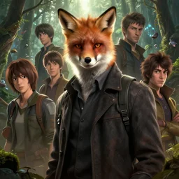 highly detailed portrait of fox mulder, unreal engine, fantasy art by greg rutkowski, loish, rhads, makoto shinkai and lois van baarle, ilya kuvshinov, rossdraws, tom bagshaw, global illumination, radiant light, detailed and intricate environment