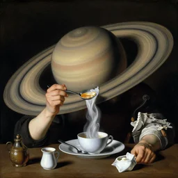 saturn devouring his breakfast by francisco goya