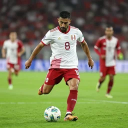 selección peruana de futbol