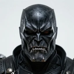face of an armored villian, ultron, sauron, evil dark, mask, Black Mask