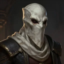 concept art of league of legends character gentleman from hell, greg rutkowski, character design, face, cloth, trending on artstation, highly detailed, photorealisitc, ambient lighting, anato finnstark, piotr jablonski