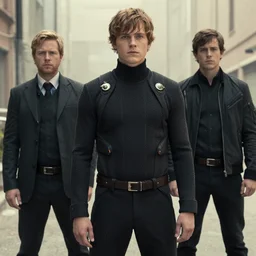 homelander from the boys tv series