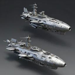 homeworld 3 ship designs unreal engine 3 d models 4 k 8 k