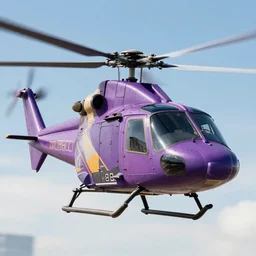 Thanos helicopter, realistic, photo real,